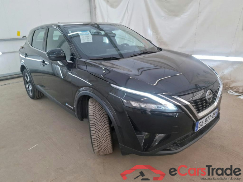 NISSAN Qashqai / 2021 / 5P / Crossover e-Power 190 Business Edition BVA #4
