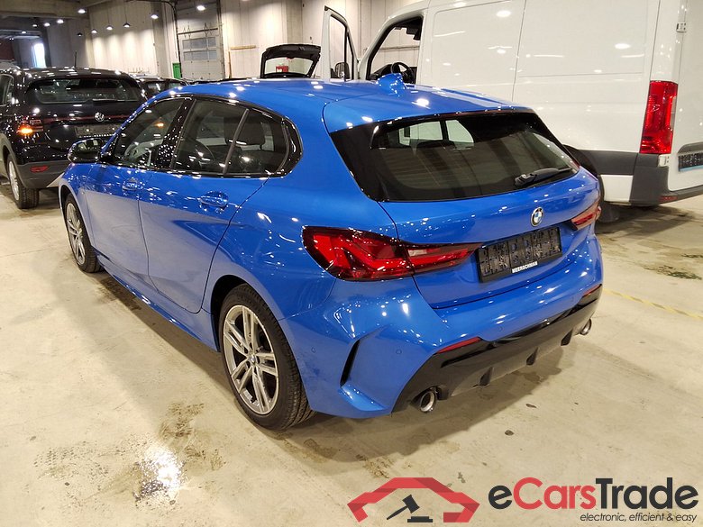 BMW 1 SERIES HATCH 2.0 118DA (110KW) #2