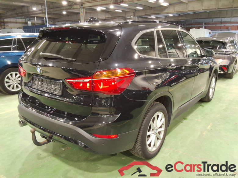 BMW X1 DIESEL - 2019 1.5 dA sDrive16 AdBlue #4