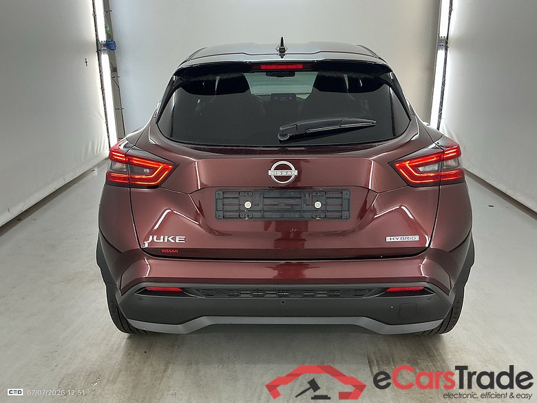 NISSAN JUKE 1.6 HYBRID 145 N-CONNECTA #5