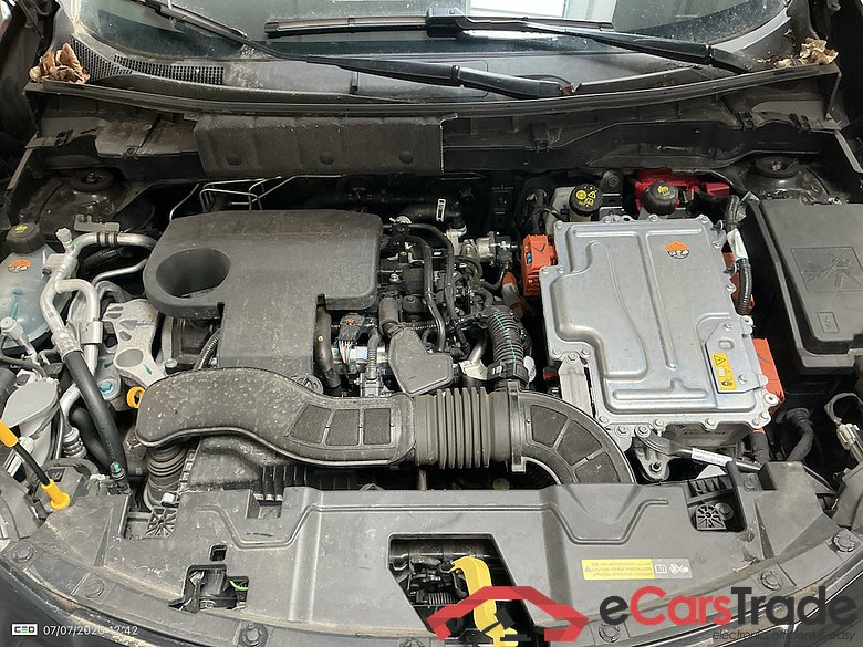 NISSAN JUKE 1.6 HYBRID 145 N-CONNECTA #6