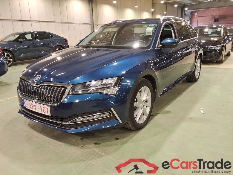 SKODA SUPERB COMBI 1.4 TSI PHEV 160KW DSG6 CLEVER