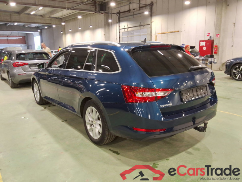SKODA SUPERB COMBI 1.4 TSI PHEV 160KW DSG6 CLEVER #2