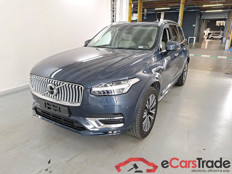 VOLVO XC90 DIESEL - 2019 2.0 B5 4WD Inscription 7pl. AdBlue #1