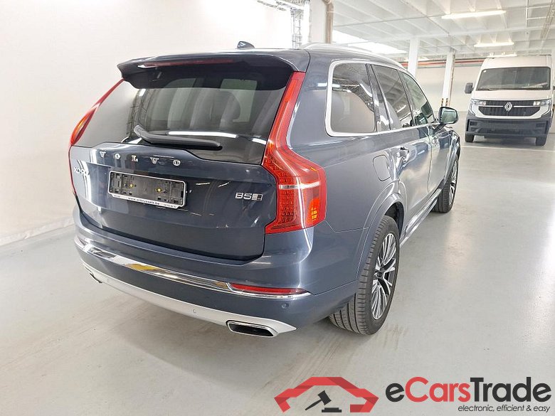 VOLVO XC90 DIESEL - 2019 2.0 B5 4WD Inscription 7pl. AdBlue #4