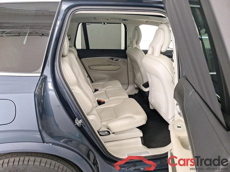 VOLVO XC90 DIESEL - 2019 2.0 B5 4WD Inscription 7pl. AdBlue #6