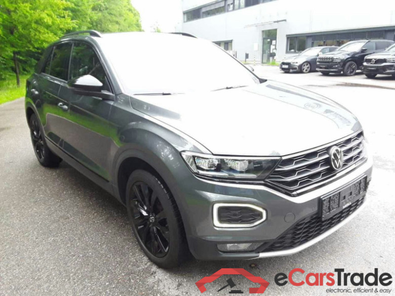Volkswagen T-Roc (A11)(09.2017->2021) DE - SUV5 1.5 TSI EU6d, Sport OPF, 2020 - 2022 #1