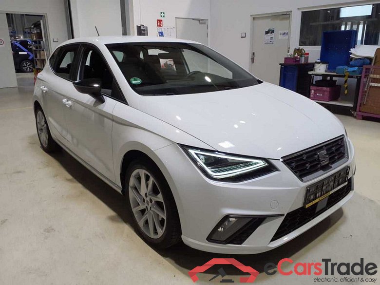 Seat Ibiza (KJ1)(2017->) DE - LimS5 1.5 TSI EU6d, FR OPF, (Facelift) 2021 - 2024