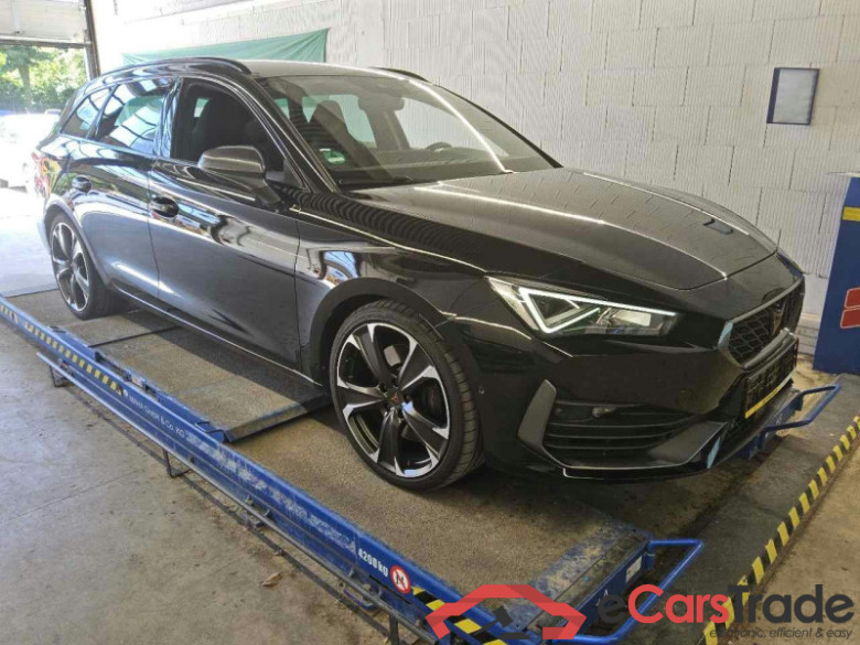 Cupra Leon Sportstourer (KL8/KU8)(09.2020->) DE - Kb5 2.0 TSI EU6d, VZ OPF, 2021 - 2024 #2