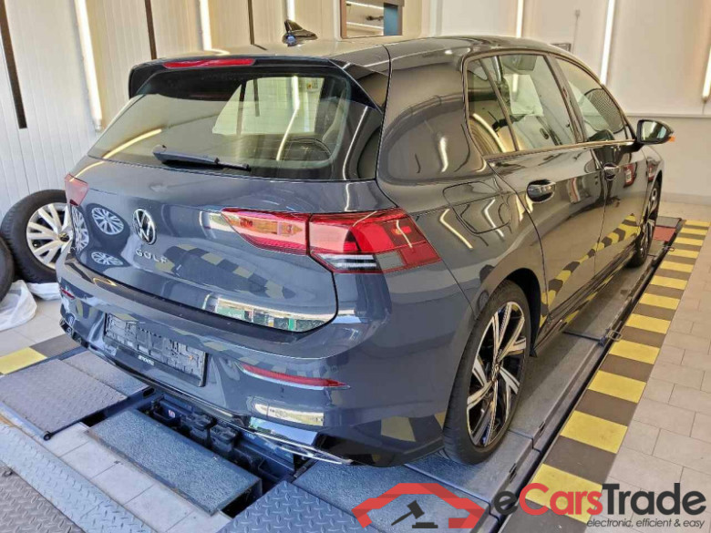 Volkswagen Golf VIII Lim. (CD1)(12.2019->2024) DE - LimS5 2.0 TSI EU6d, R-Line OPF, 2021 - 2024 #3