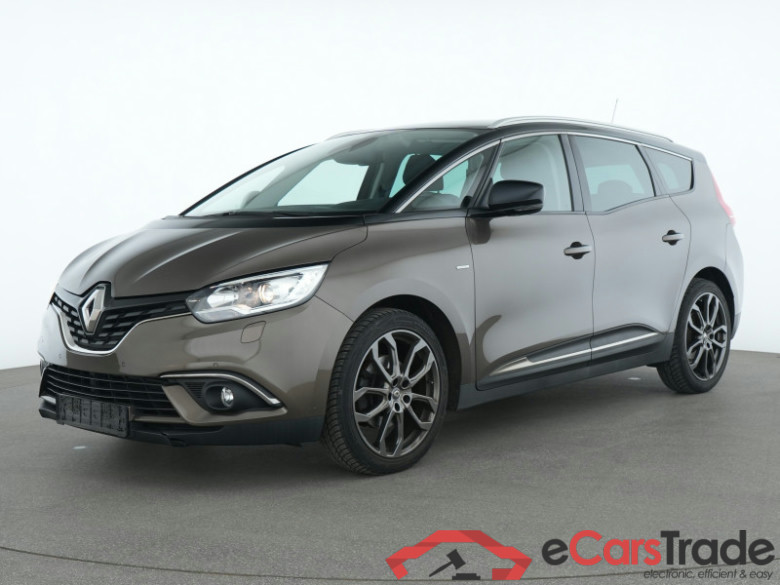 Renault Scenic (Inzahlungnahme MwSt. nicht ausweisbar) 1.3 TCe 140 EU6d-T, Grand Limited GPF #1