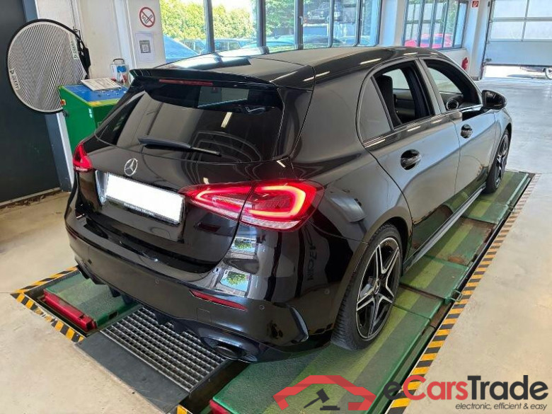 Mercedes-Benz A (BM 177)(03.2018->) DE - LimS5 AMG A 35 EU6d, 4Matic+, 2020 - 2022 #3