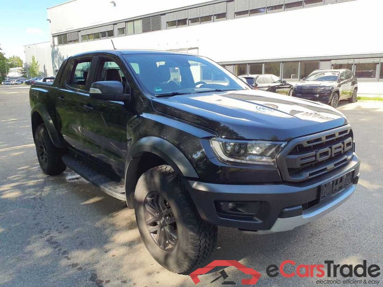 Ford Ranger (TKE)(2011->) DE - PickupDK4 2.0 TDCi Panther EU6d-T, Raptor 4x4 Doppelkabine, (Facelift 2) 20 #1