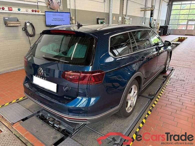 Volkswagen Passat Variant (CB5)(03.2019->2024) DE - Kb5 Alltrack 2.0 TDI 4Motion BMT/Start-Stopp EU6d, (Facelift) 2020 - 2024 #3