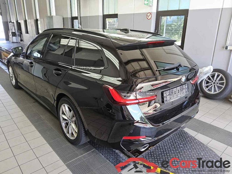 BMW 3 Touring (G21N)(07.2022->) DE - Kb5 320 d Mild-Hybrid EU6d, xDrive, (Facelift) 2022 - 2024 #4