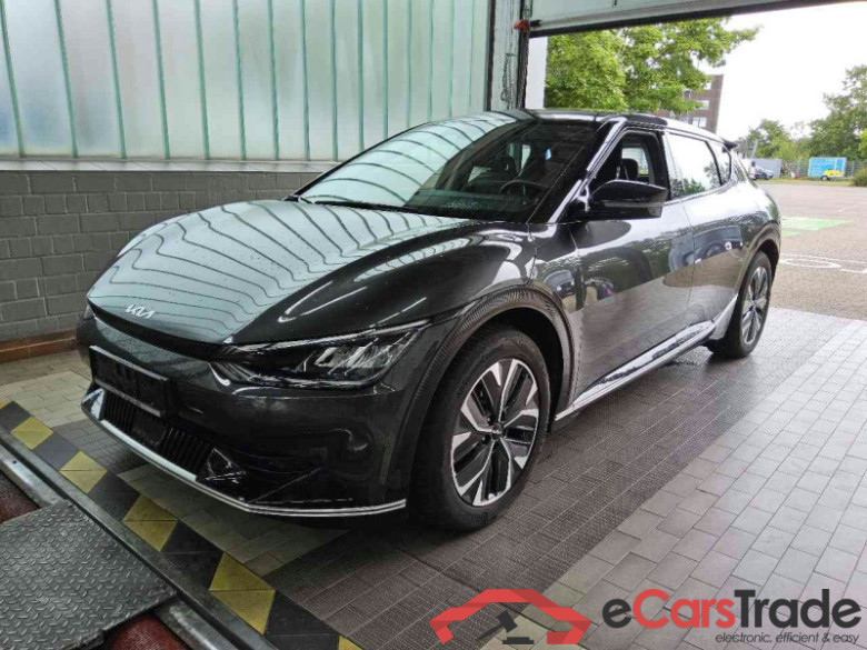 Kia EV6 (CV)(2021->) DE - SUV5 Elektro 58 kWh, 2WD, 2021 - 2024 #1