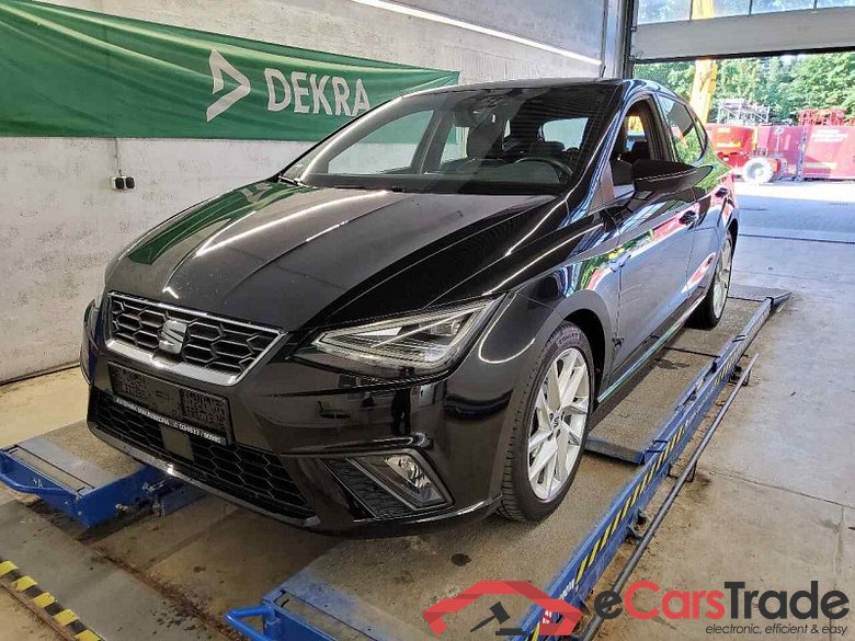 Seat Ibiza (KJ1)(2017->) DE - LimS5 1.0 TSI EU6d, FR OPF, (Facelift) 2021 - 2024