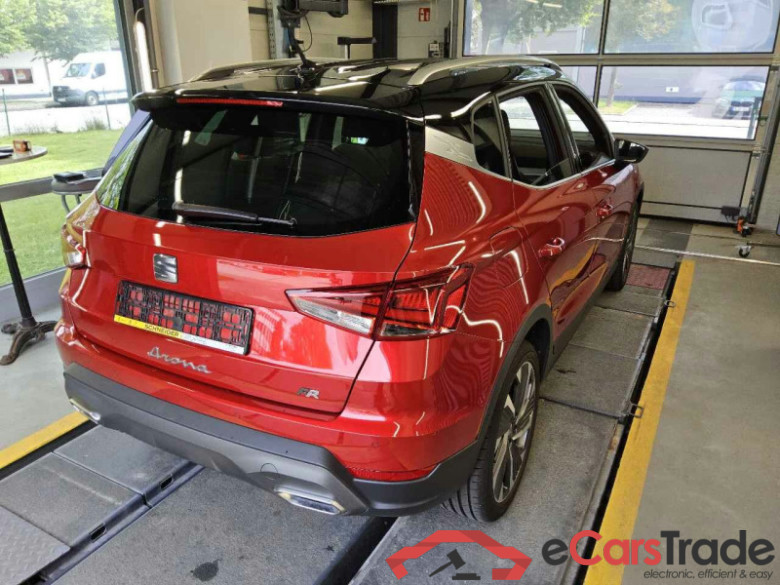Seat Arona (KJ7)(2017->) DE - SUV5 1.0 TSI EU6d, FR OPF, (Facelift) 2021 - 2024 #3