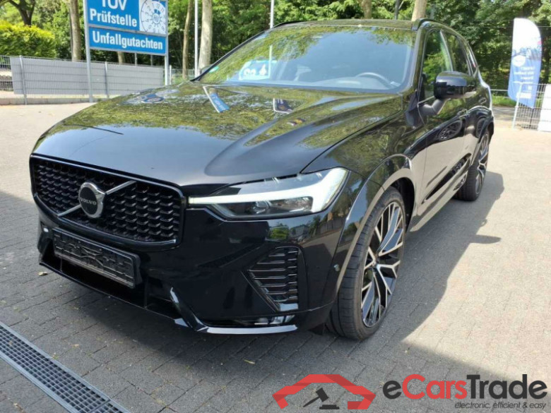 Volvo XC60 (03.2017->) DE - SUV5 B5 (Benzin) 2WD EU6d, R-Design Mild-Hybrid, (Facelift) 2021 - 2022 #4