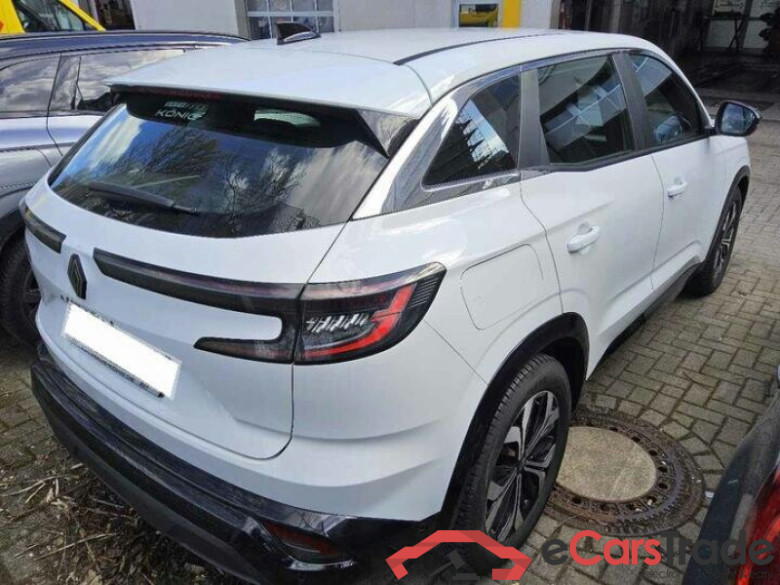 Renault Austral (07.2022->) 1.3 TCe 160 Mild-Hybrid EU6d, Evolution #2