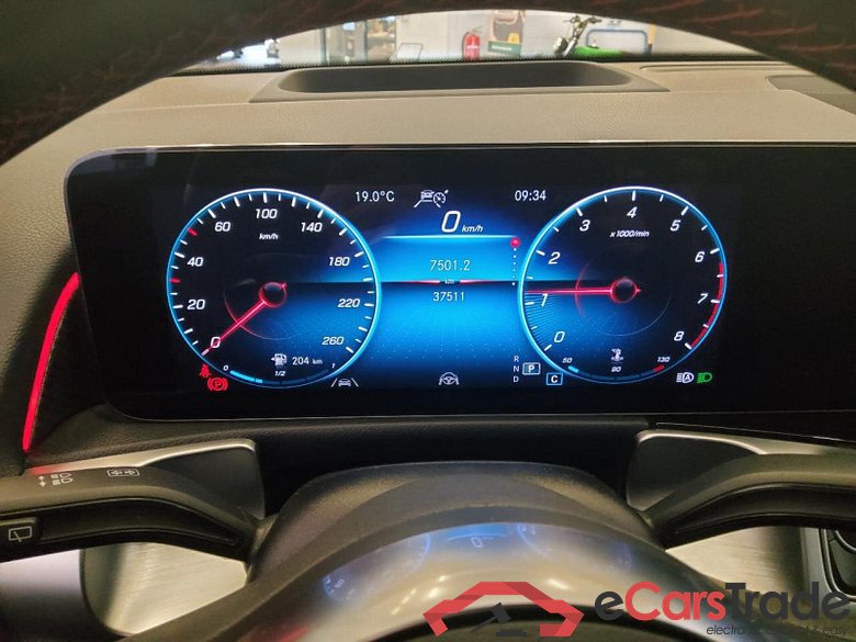 Mercedes-Benz GLB (BM 247)(07.2019->) DE - SUV5 GLB 200 EU6d, AMG Line, 2019 - 2023 #6