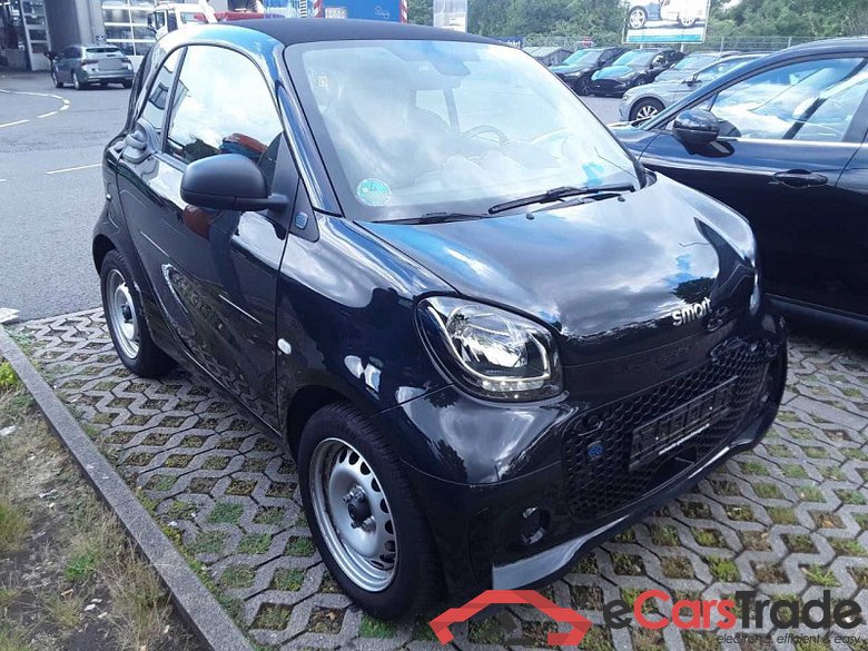 Smart fortwo coupe (11.2014->) DE - LimS3 electric drive / EQ, EQ, (Facelift) 2019 - 2023