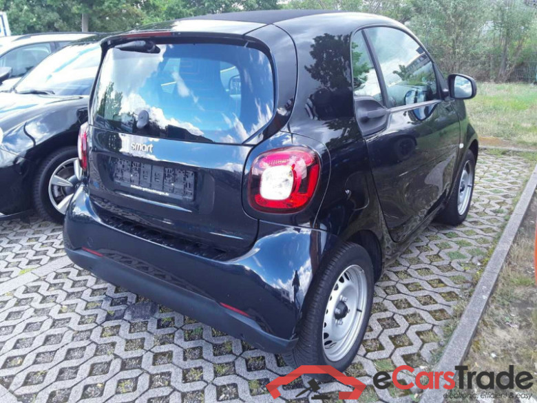 Smart fortwo coupe (11.2014->) DE - LimS3 electric drive / EQ, EQ, (Facelift) 2019 - 2023 #5