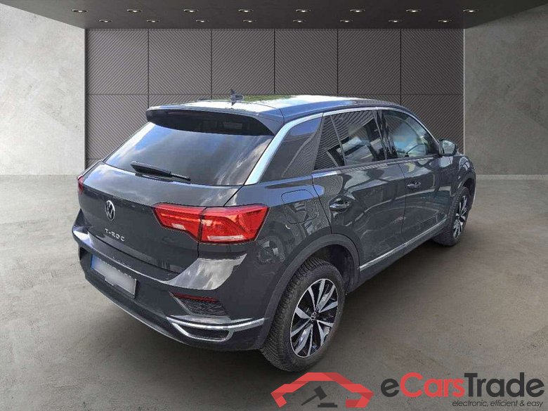 Volkswagen T-Roc (A11)(09.2017->2021) DE - SUV5 1.5 TSI EU6d, Style OPF, 2020 - 2022 #3