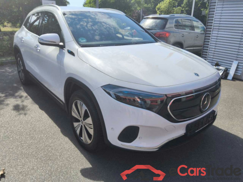 Mercedes-Benz EQA -Klasse (BM 243)(02.2021->) DE - SUV5 EQA 250, Progressive, 2021 - 2023 #1