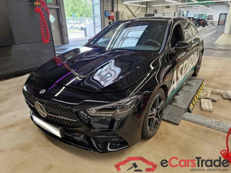 Mercedes-Benz CLA Shooting Brake (BM 118)(06.2019->) DE - Kb5 CLA 180 EU6d, Edition AMG Line, (Facelift) 2023 - 2024 #1