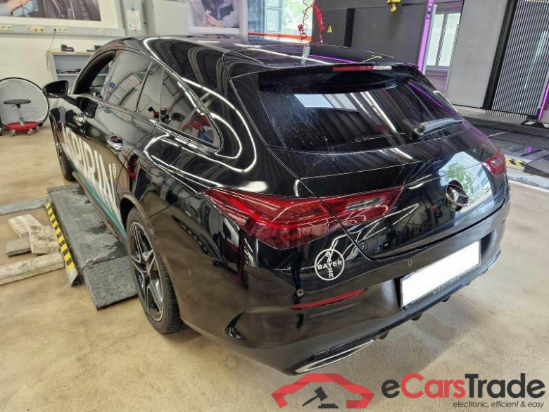 Mercedes-Benz CLA Shooting Brake (BM 118)(06.2019->) DE - Kb5 CLA 180 EU6d, Edition AMG Line, (Facelift) 2023 - 2024 #4