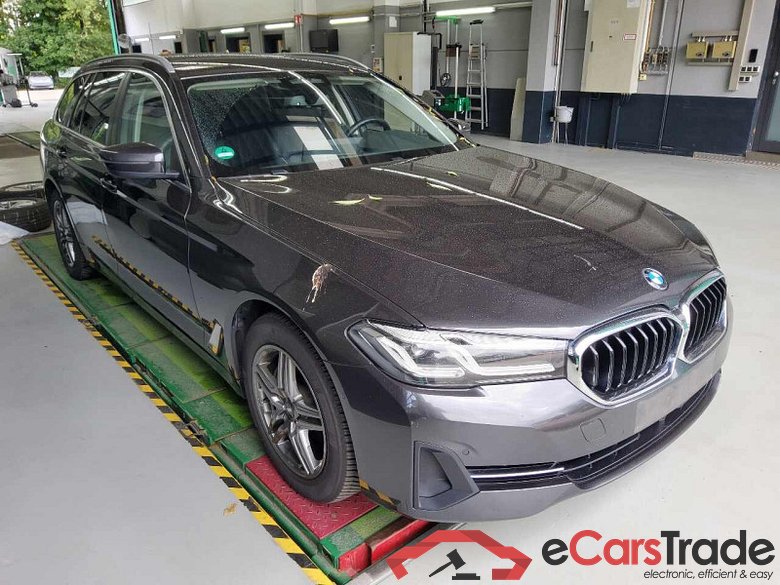 BMW 5 Touring (G31)(2017->) DE - Kb5 530 d Mild-Hybrid EU6d, (Facelift) 2020 - 2024 #2