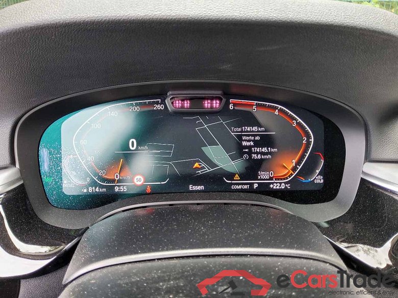 BMW 5 Touring (G31)(2017->) DE - Kb5 530 d Mild-Hybrid EU6d, (Facelift) 2020 - 2024 #6