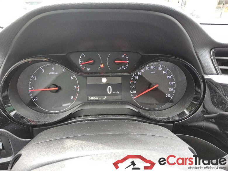 Opel Corsa F (2019->) DE - LimS5 1.2 Turbo EU6d, Edition, 2019 - 2023 #6
