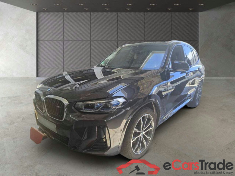 BMW X3 (G01)(12.2017->) DE - SUV5 M40d Mild-Hybrid EU6d, xDrive, (Facelift) 2021 - 2024 #1