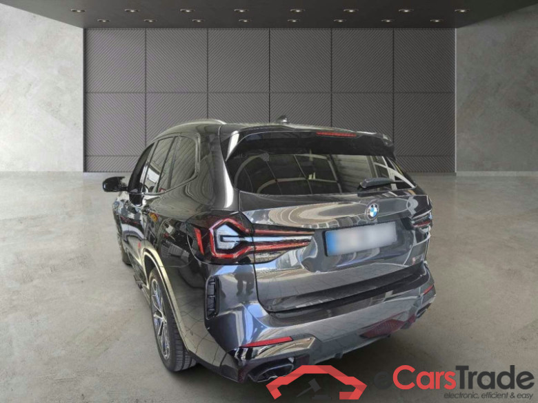BMW X3 (G01)(12.2017->) DE - SUV5 M40d Mild-Hybrid EU6d, xDrive, (Facelift) 2021 - 2024 #4