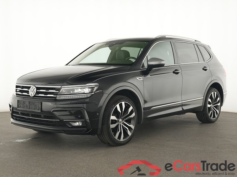 Volkswagen Tiguan Allspace (Inzahlungnahme MwSr. nicht ausweisbar) 2.0 TSI EU6d-T, 4Motion Highline OPF #1