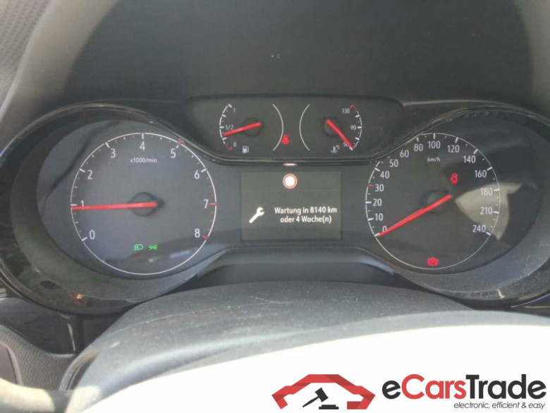 Opel Corsa F (2019->) DE - LimS5 1.2 EU6d, Edition, 2019 - 2023 #3