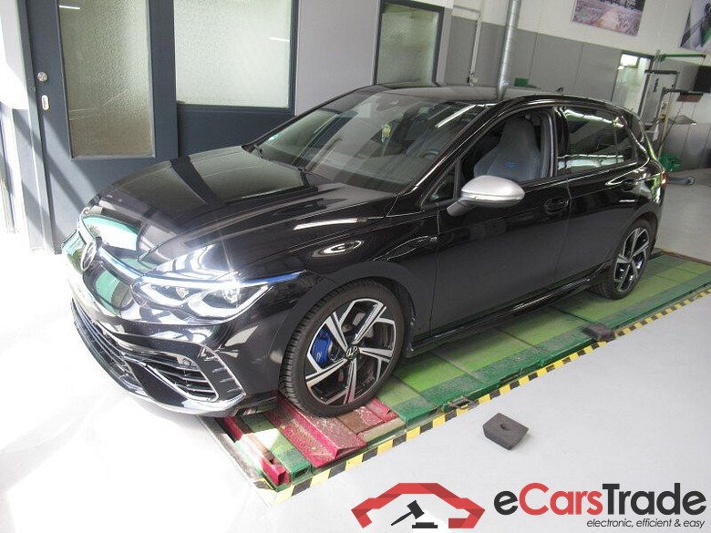 Volkswagen Golf VIII Lim. (CD1)(12.2019->2024) DE - LimS5 2.0 TSI EU6d, 4Motion R OPF, 2020 - 2024