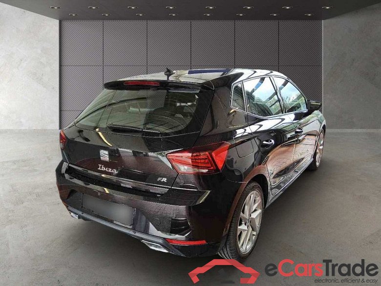Seat Ibiza (KJ1)(2017->) DE - LimS5 1.0 TSI EU6d, FR OPF, (Facelift) 2021 - 2024 #3
