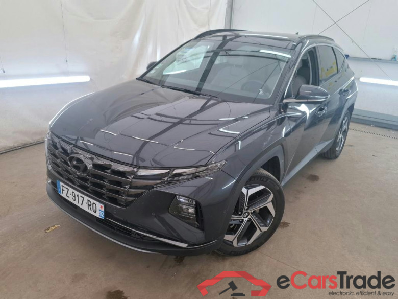 Tucson Executive Hybrid 2WD 1.6 T-GDI 230CV BVA6 E6d #1