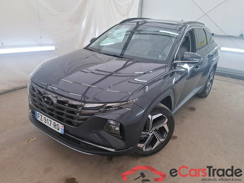 Tucson Executive Hybrid 2WD 1.6 T-GDI 230CV BVA6 E6d