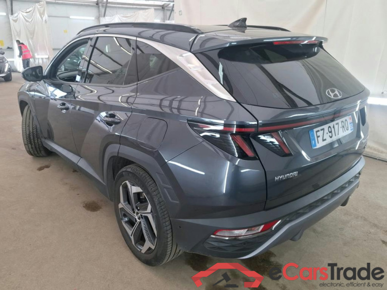Tucson Executive Hybrid 2WD 1.6 T-GDI 230CV BVA6 E6d #2