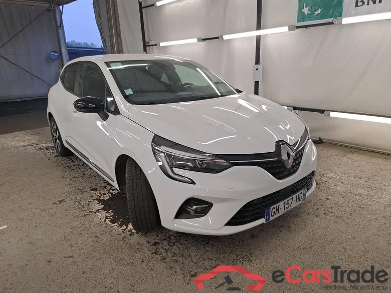Clio V Evolution 1.0 TCe 100CV BVM6 E6d / GPL #4
