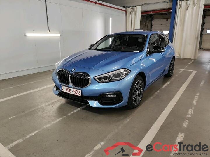 BMW 1 Reeks Hatch 1 Reeks Hatch 118iA (100 kW) 100kW/136pk  5D/P Auto-7