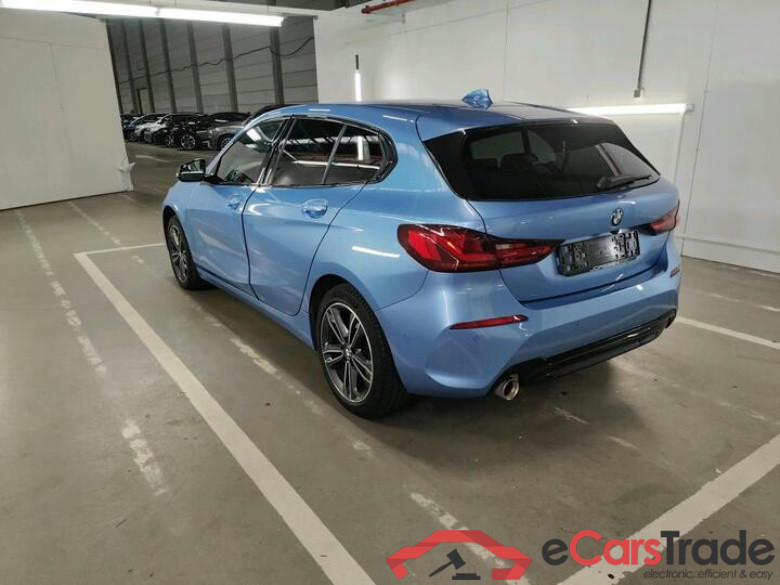 BMW 1 Reeks Hatch 1 Reeks Hatch 118iA (100 kW) 100kW/136pk  5D/P Auto-7 #3