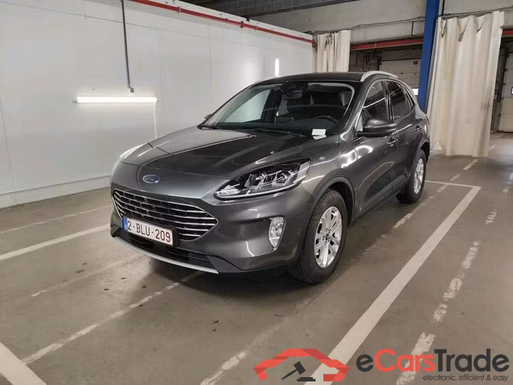 Ford Kuga Kuga 1.5 EcoBlue Titanium 88kW/120pk  5D/P Man-6 #1