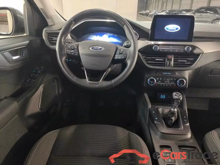 Ford Kuga Kuga 1.5 EcoBlue Titanium 88kW/120pk  5D/P Man-6 #5