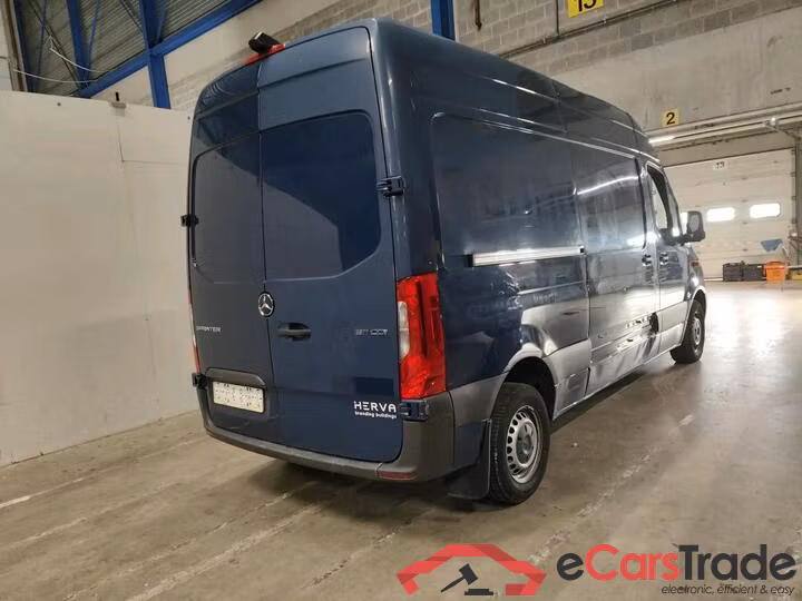 Mercedes Sprinter Sprinter 311 CDI GB L2 FWD Functional 3.5T 84kW/114pk  4D/P Man-6 #4