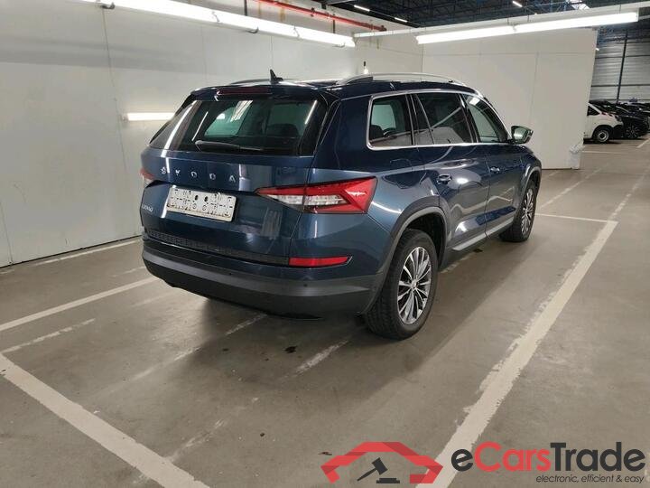 Skoda Kodiaq Kodiaq 2.0 CRTDI DSG7 Clever+ 110kW/150pk  5D/P Auto-7 #4
